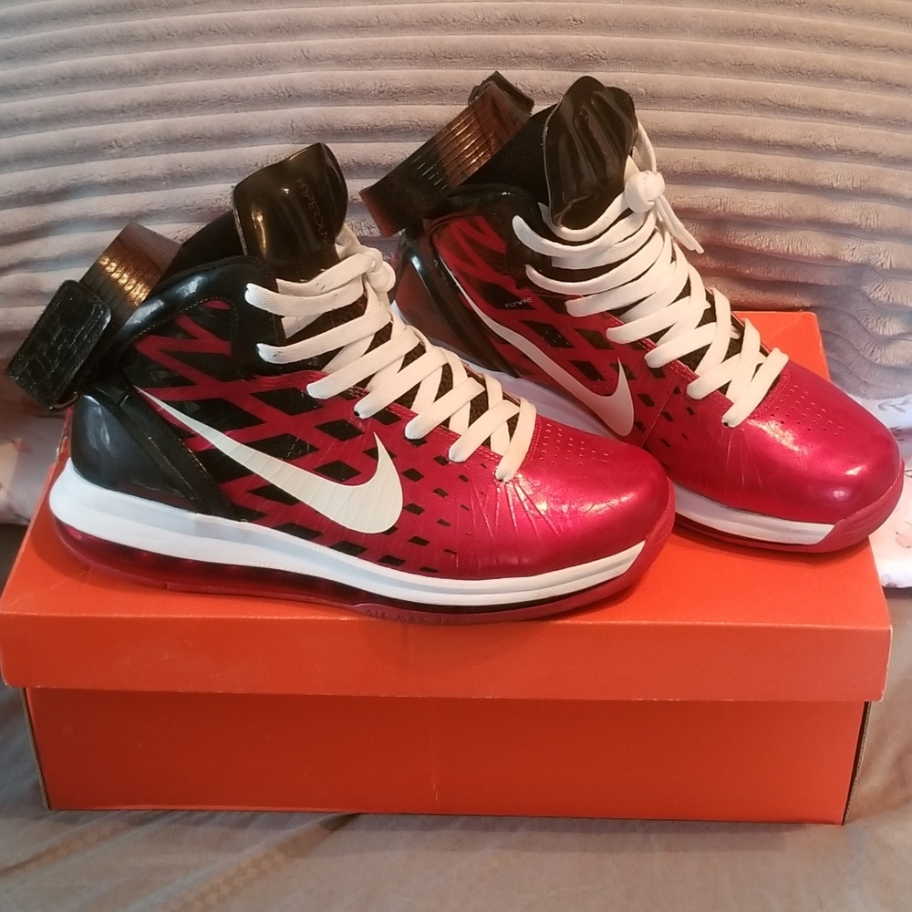 Nike Air Max Hyperdunk 2010
